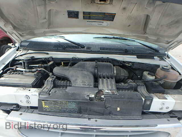 2002 FORD ECONOLINE - VIN: 1FDPE24L72HA23727 - Фото 7