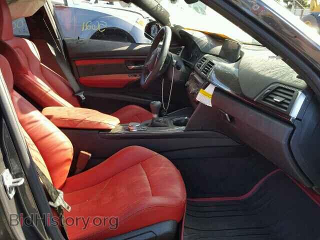 2016 BMW M3 - VIN: WBS8M9C56GP967080 - Photo 5