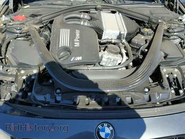 2016 BMW M3 - VIN: WBS8M9C56GP967080 - Photo 7