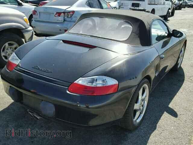 2000 PORSCHE BOXSTER - VIN: WP0CA2983YU622739 - Фото 4