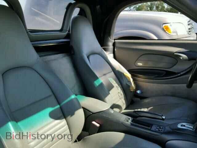2000 PORSCHE BOXSTER - VIN: WP0CA2983YU622739 - Фото 6