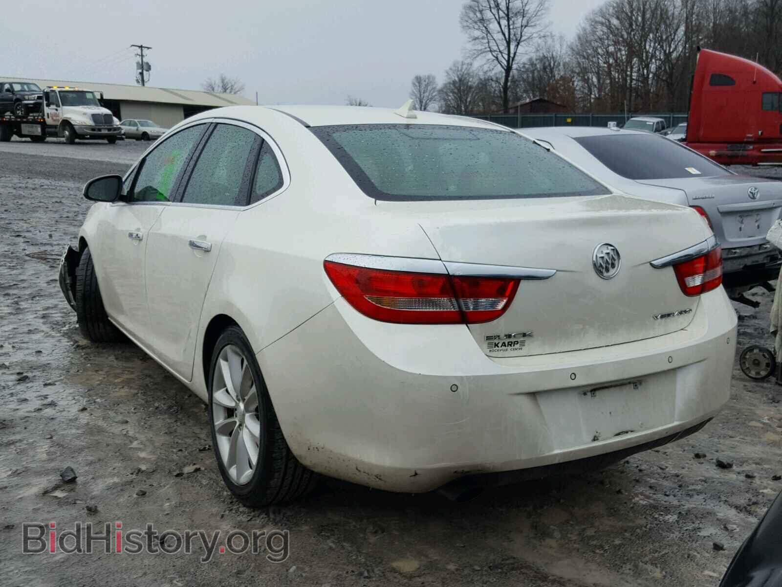 2012 BUICK VERANO - VIN: 1G4PS5SK7C4135277 - Фото 3