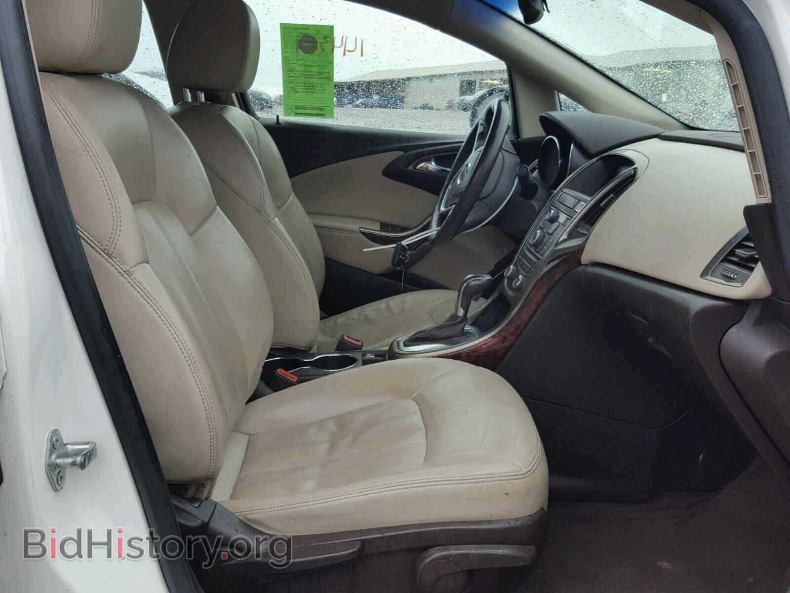 2012 BUICK VERANO - VIN: 1G4PS5SK7C4135277 - Фото 5