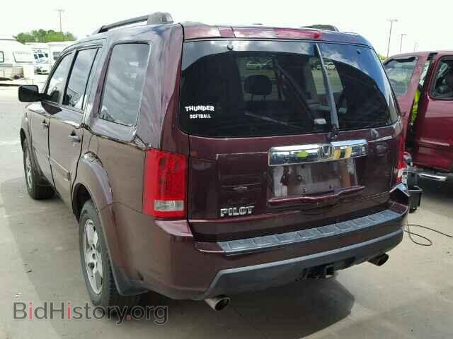 2011 HONDA PILOT - VIN: 5FNYF3H58BB001016 - Photo 3