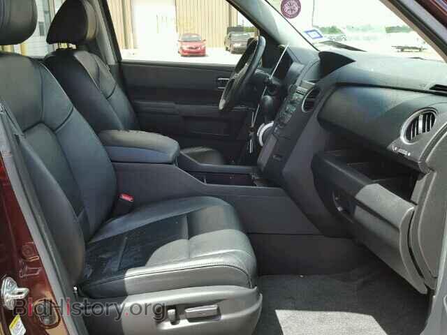 2011 HONDA PILOT - VIN: 5FNYF3H58BB001016 - Photo 5