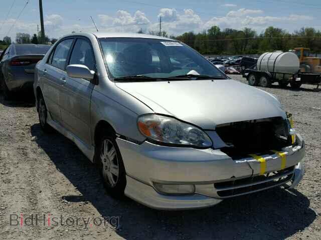 Photo 1NXBR32E83Z147085 - TOYOTA COROLLA 2003