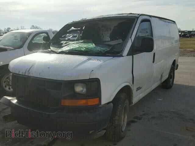 2006 CHEVROLET EXPRESS - VIN: 1GCHG352461173078 - Фото 2