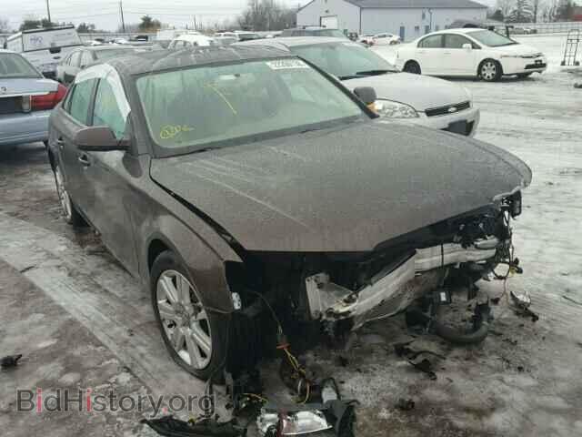 Photo WAUDFAFL3BN042821 - AUDI A4 2011