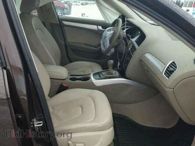 2011 AUDI A4 - VIN: WAUDFAFL3BN042821 - Фото 5
