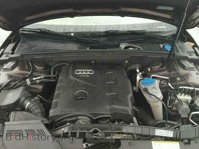 2011 AUDI A4 - VIN: WAUDFAFL3BN042821 - Фото 7