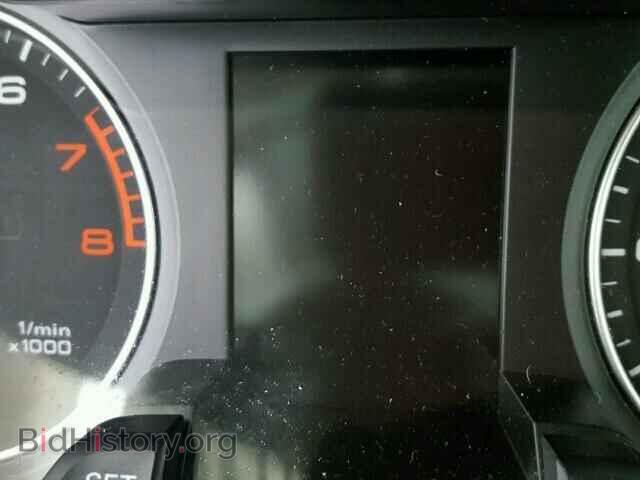 2011 AUDI A4 - VIN: WAUDFAFL3BN042821 - Фото 8