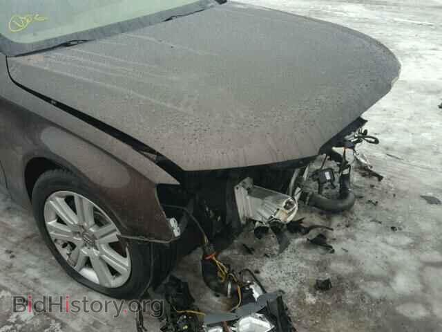 2011 AUDI A4 - VIN: WAUDFAFL3BN042821 - Фото 9