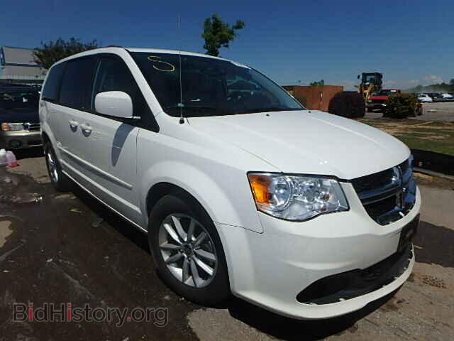 Фотография 2C4RDGCG7DR644409 - DODGE CARAVAN 2013