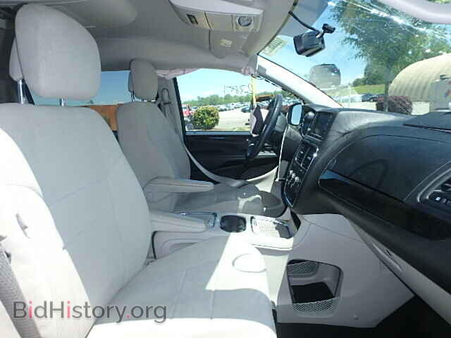 2013 DODGE CARAVAN - VIN: 2C4RDGCG7DR644409 - Фото 5