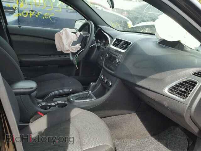 2014 DODGE AVENGER - VIN: 1C3CDZAB4EN105385 - Фото 5