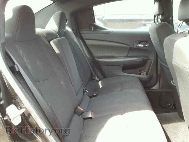 2014 DODGE AVENGER - VIN: 1C3CDZAB4EN105385 - Фото 6