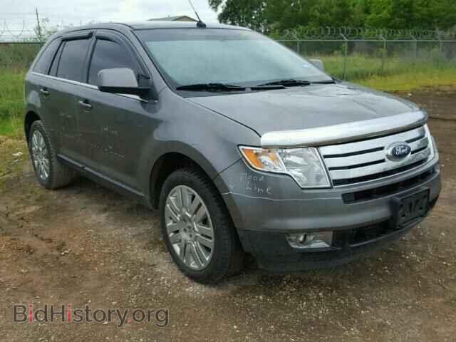 Фотография 2FMDK3KC2ABA02154 - FORD EDGE 2010