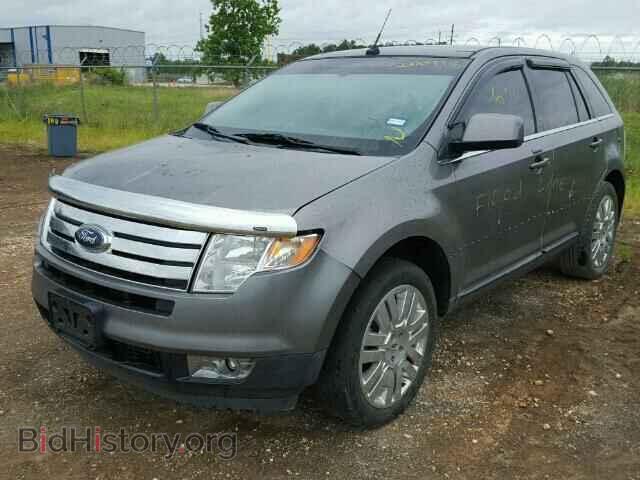 2010 FORD EDGE - VIN: 2FMDK3KC2ABA02154 - Photo 2