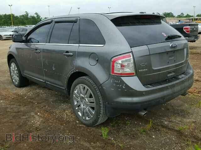 2010 FORD EDGE - VIN: 2FMDK3KC2ABA02154 - Photo 3