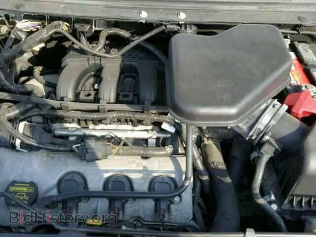 2010 FORD EDGE - VIN: 2FMDK3KC2ABA02154 - Photo 7