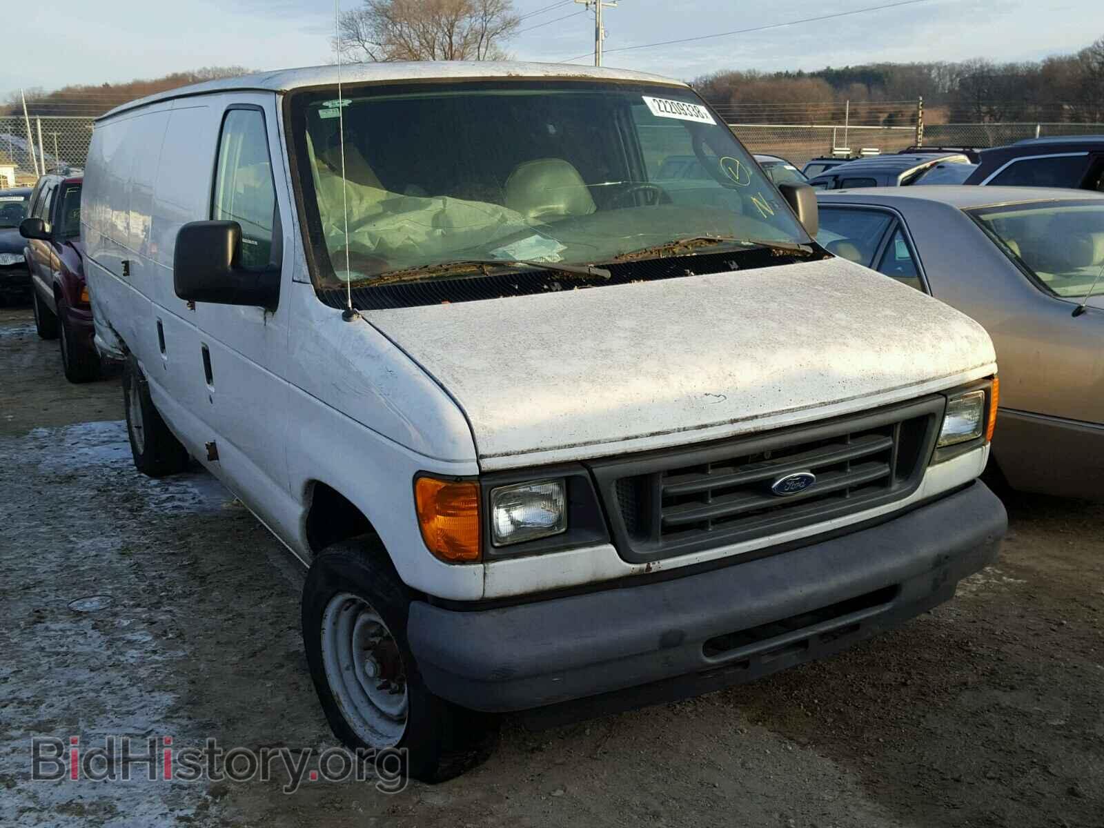 Photo 1FTNS24L55HA47274 - FORD ECONOLINE 2005