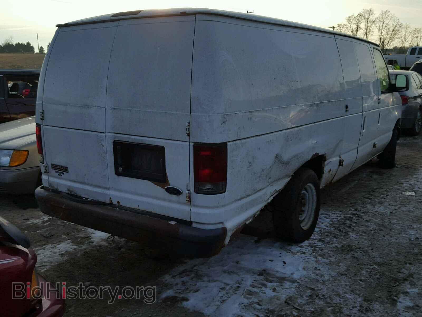 2005 FORD ECONOLINE - VIN: 1FTNS24L55HA47274 - Фото 4