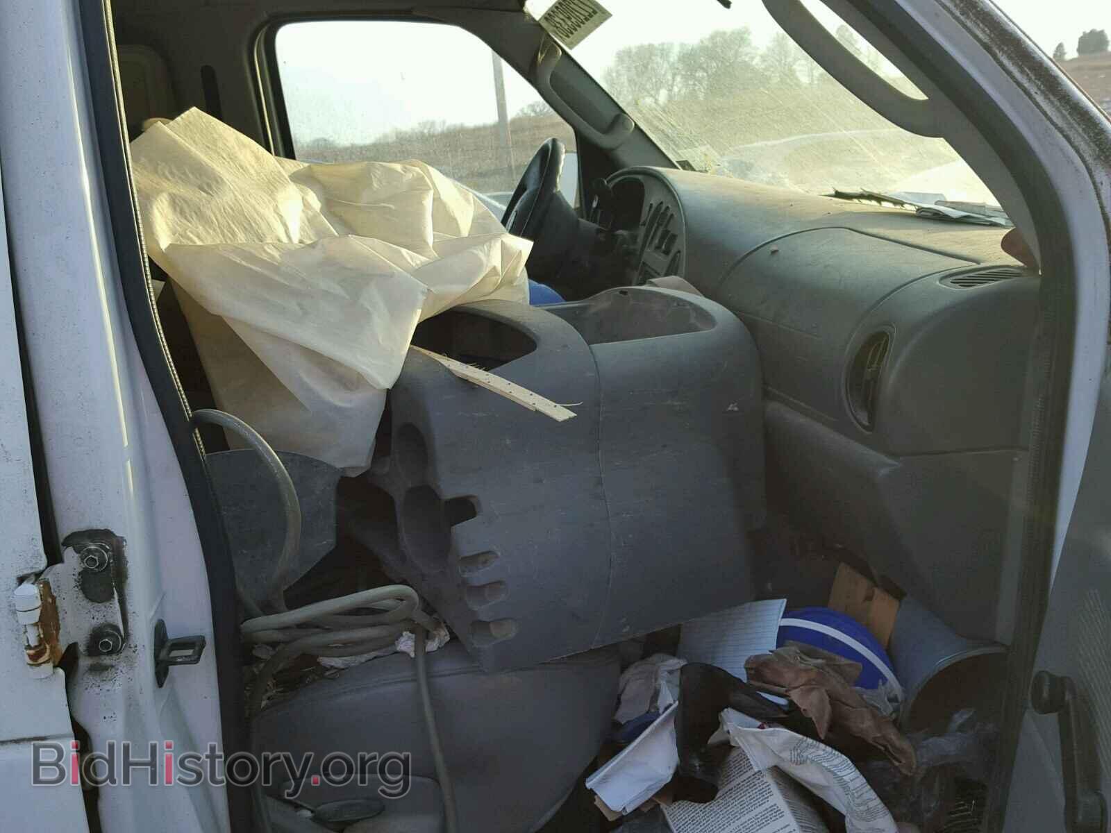 2005 FORD ECONOLINE - VIN: 1FTNS24L55HA47274 - Фото 5