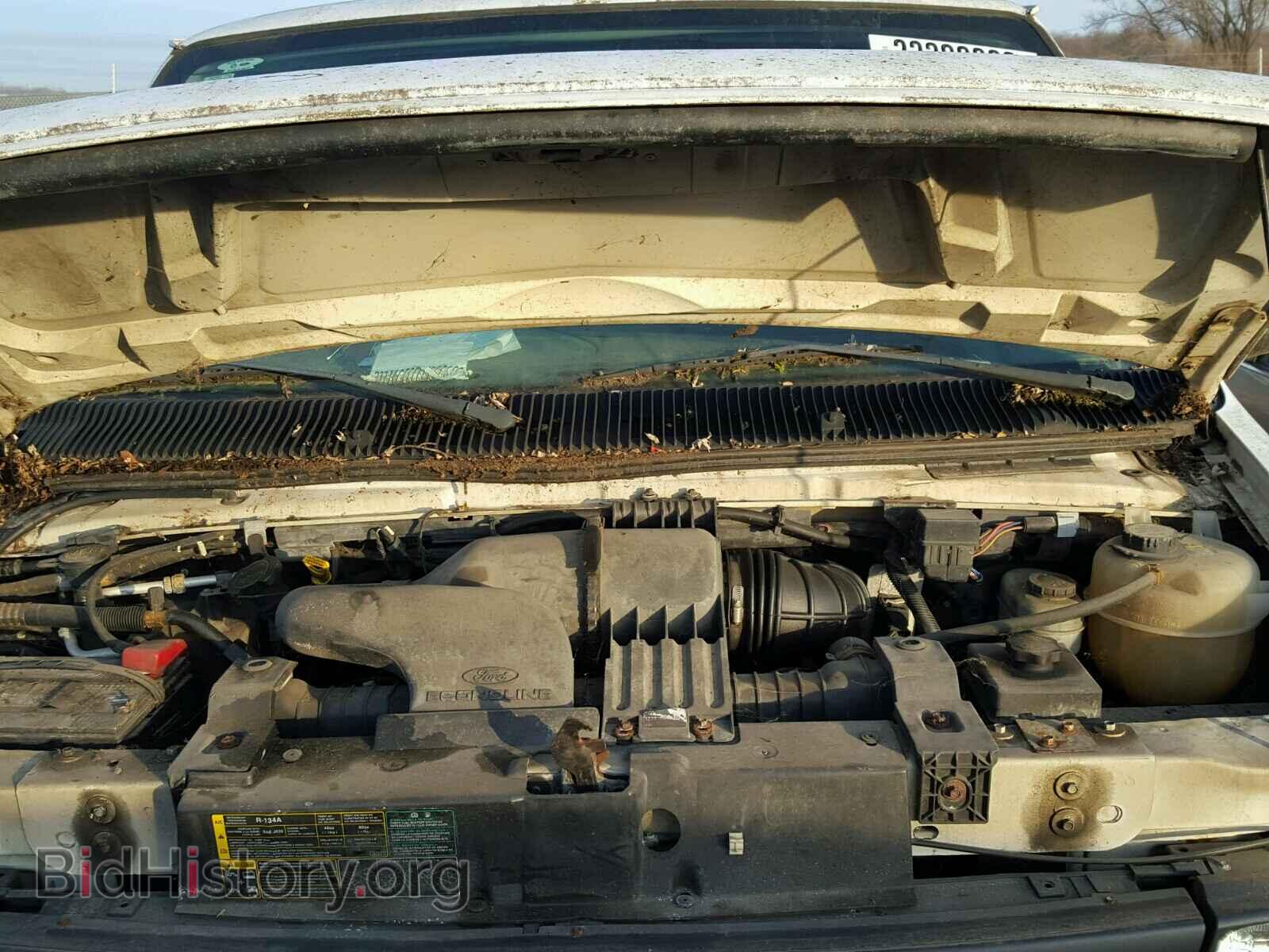 2005 FORD ECONOLINE - VIN: 1FTNS24L55HA47274 - Фото 7