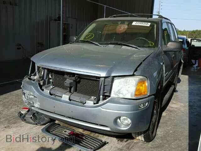 2006 GMC ENVOY - VIN: 1GKDS13S862282629 - Фото 2