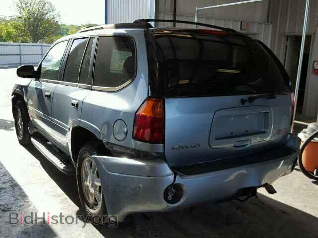 2006 GMC ENVOY - VIN: 1GKDS13S862282629 - Фото 3