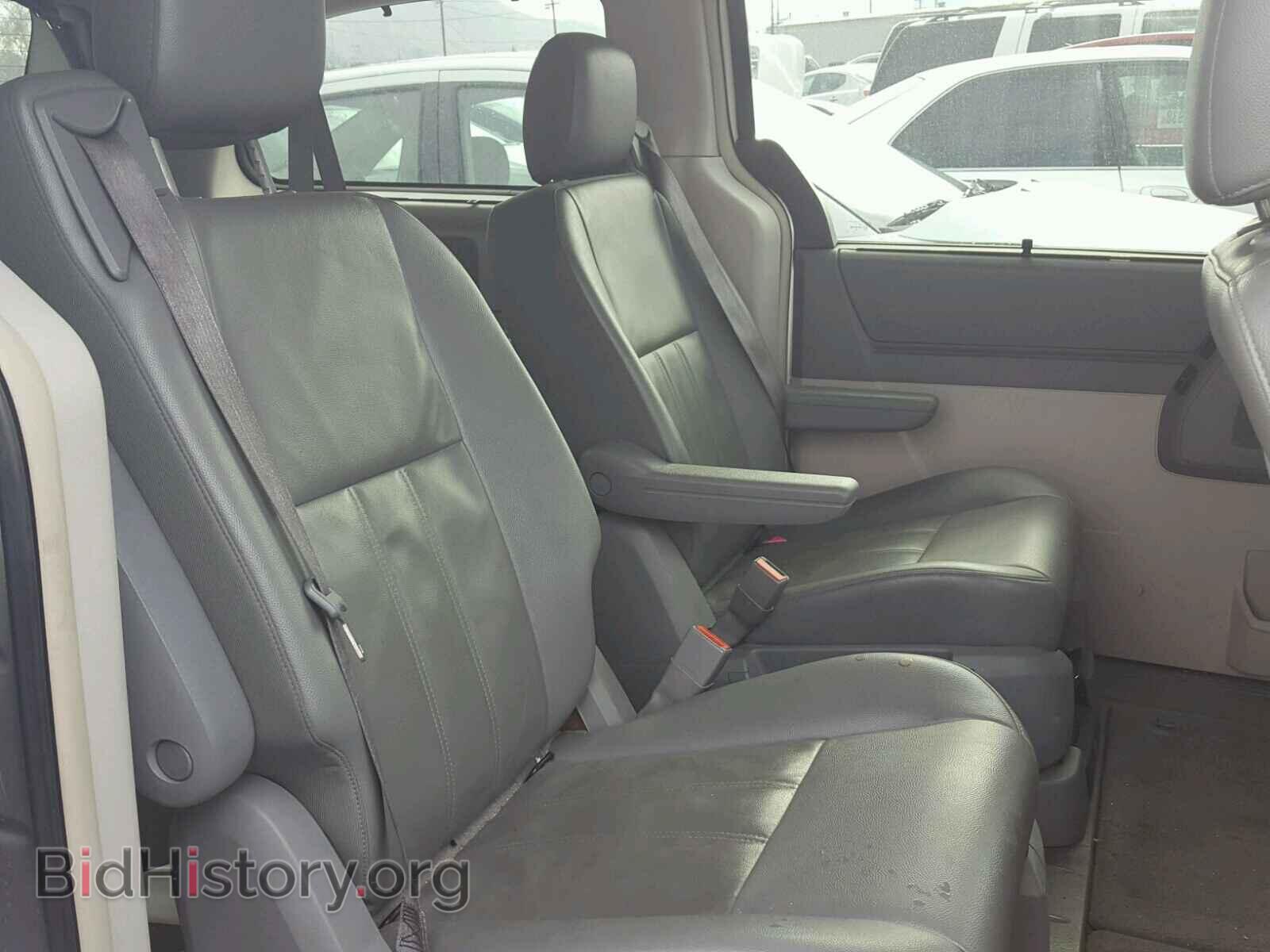 2010 DODGE CARAVAN - VIN: 2D4RN5DX0AR138662 - Фото 6