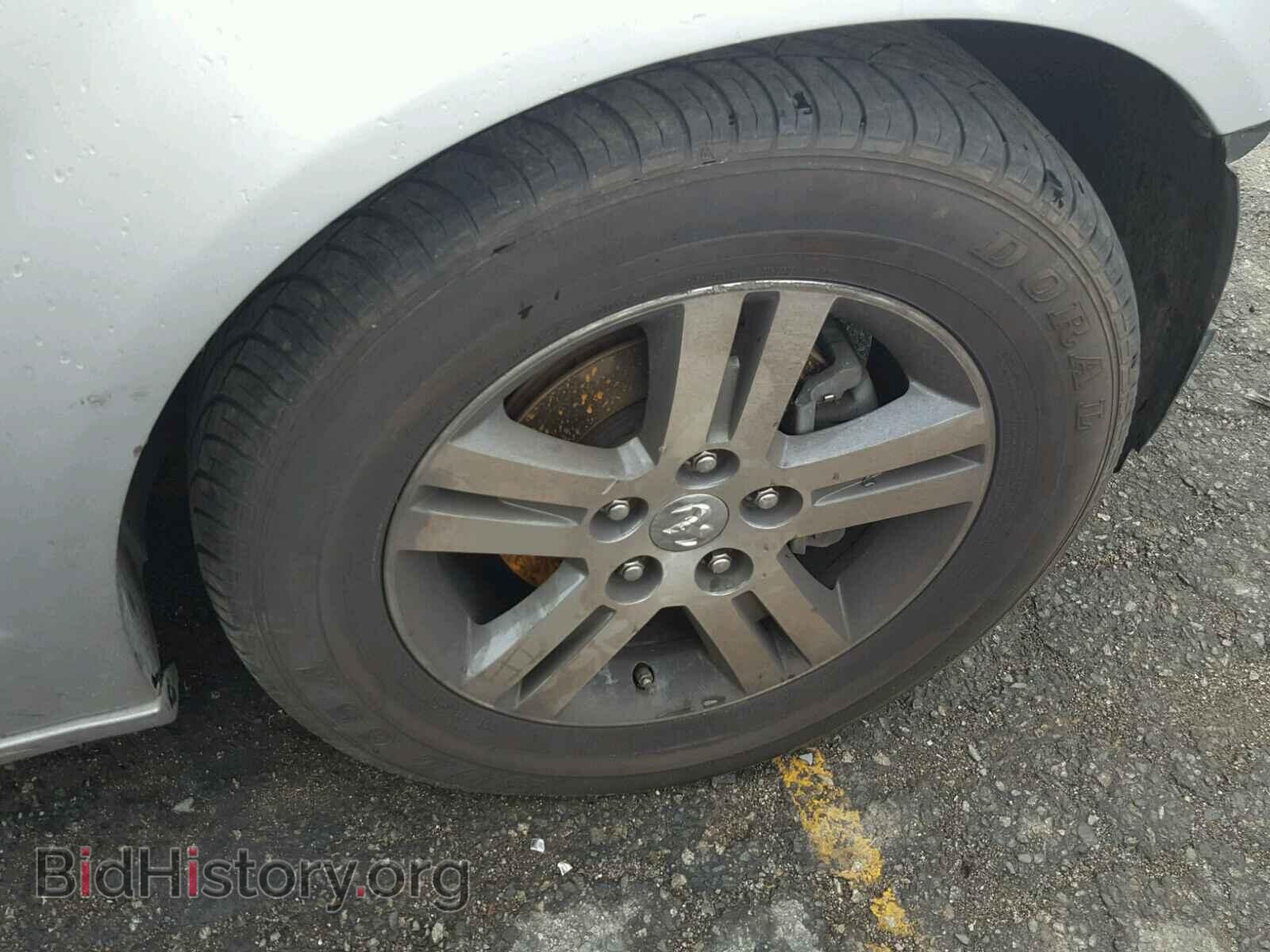 2010 DODGE CARAVAN - VIN: 2D4RN5DX0AR138662 - Фото 9