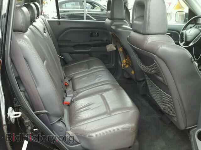 2005 HONDA PILOT - VIN: 5FNYF18555B013715 - Фото 6