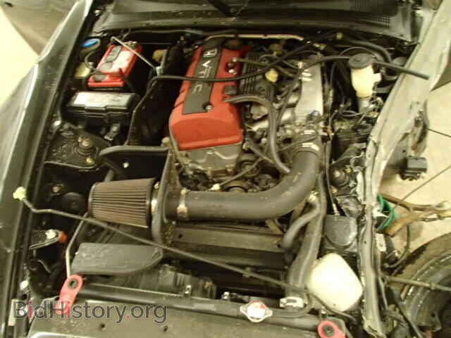 2003 HONDA S2000 - VIN: JHMAP11403T006924 - Фото 7