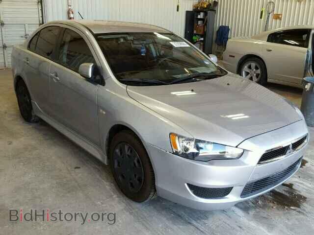 Photo JA32U2FU1EU014345 - MITSUBISHI LANCER 2014