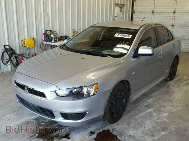 2014 MITSUBISHI LANCER - VIN: JA32U2FU1EU014345 - Фото 2