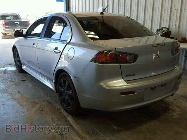2014 MITSUBISHI LANCER - VIN: JA32U2FU1EU014345 - Фото 3