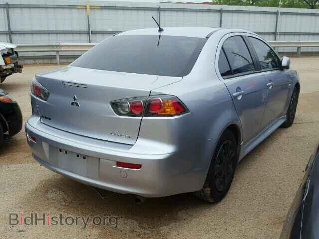 2014 MITSUBISHI LANCER - VIN: JA32U2FU1EU014345 - Фото 4