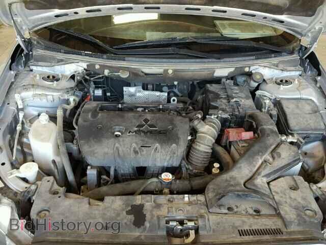 2014 MITSUBISHI LANCER - VIN: JA32U2FU1EU014345 - Фото 7