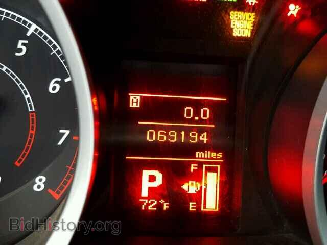 2014 MITSUBISHI LANCER - VIN: JA32U2FU1EU014345 - Фото 8