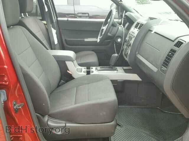 2011 FORD ESCAPE - VIN: 1FMCU9D75BKB72640 - Фото 5