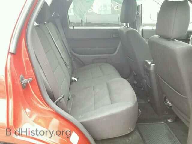 2011 FORD ESCAPE - VIN: 1FMCU9D75BKB72640 - Фото 6