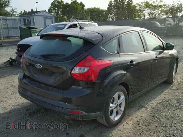 2013 FORD FOCUS - VIN: 1FADP3K25DL341062 - Photo 4