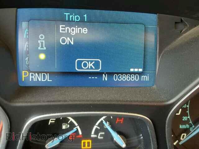 2013 FORD FOCUS - VIN: 1FADP3K25DL341062 - Photo 8