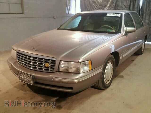 1997 CADILLAC DEVILLE - VIN: 1G6KD54Y8VU277508 - Photo 2