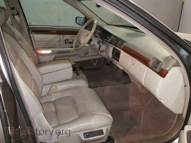 1997 CADILLAC DEVILLE - VIN: 1G6KD54Y8VU277508 - Photo 5