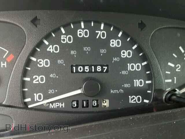 2000 FORD ESCORT - VIN: 3FAKP1137YR152314 - Фото 8