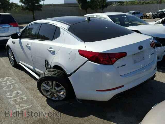 2013 KIA OPTIMA - VIN: 5XXGN4A74DG119337 - Photo 3