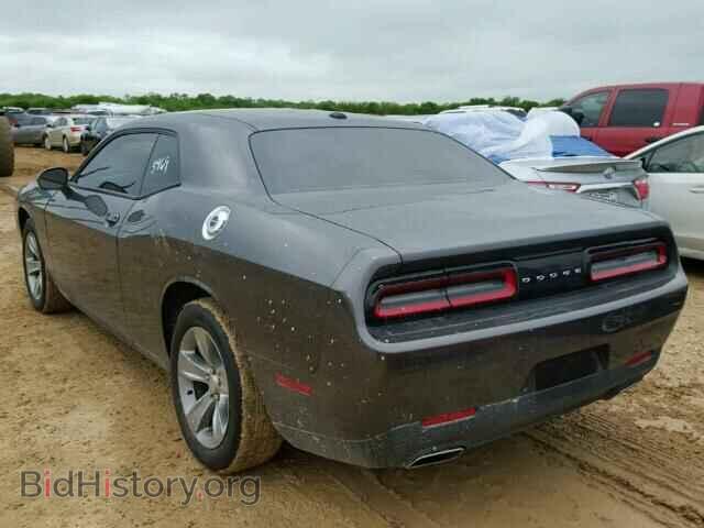 2016 DODGE CHALLENGER - VIN: 2C3CDZAG5GH107587 - Фото 3