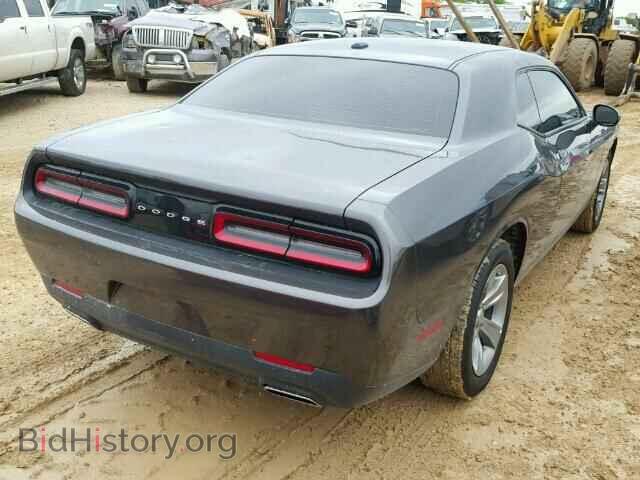 2016 DODGE CHALLENGER - VIN: 2C3CDZAG5GH107587 - Фото 4
